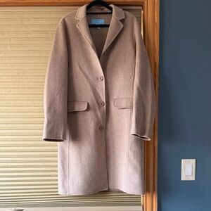Draper James Classic Tan Trench Coat